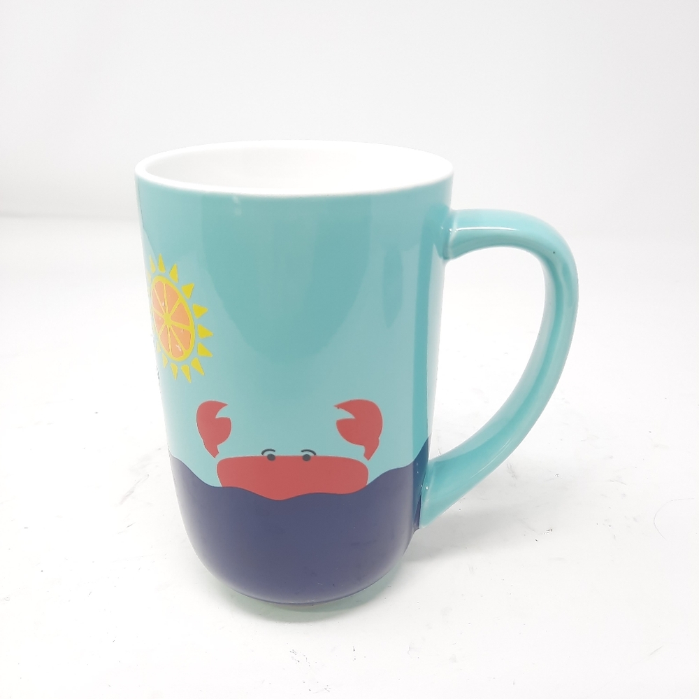 David's Tea Mug